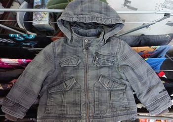 Veste garçon mexx 3-4ans