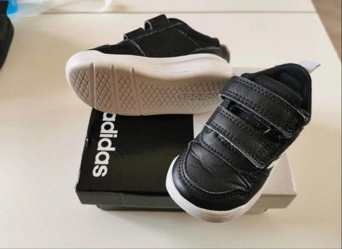 Baskets Adidas noire 19 - photo numéro 3