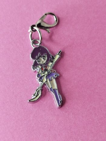 Charms Sailor Saturn
