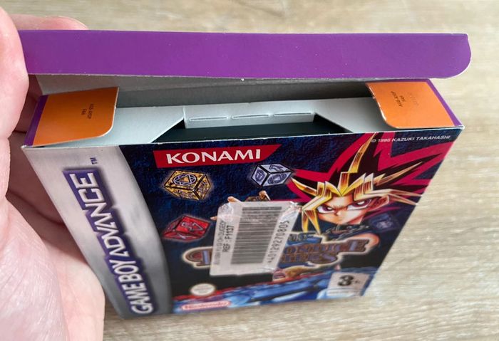 Yu gi oh dungeondice monsters gba - photo numéro 9