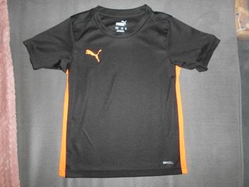 Tee-shirt (Puma), taille: 116 cm (correspond à du 6 ans) neuf