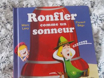 Livre MaC DO N°4 Ronfler comme un sonneur