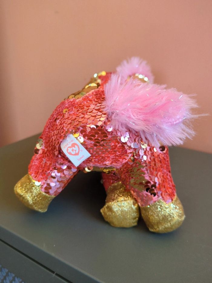 peluche Ty sunset - photo numéro 3