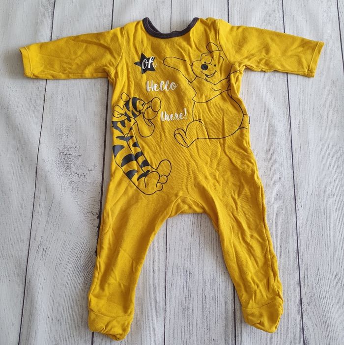 Pygama 12 mois disney