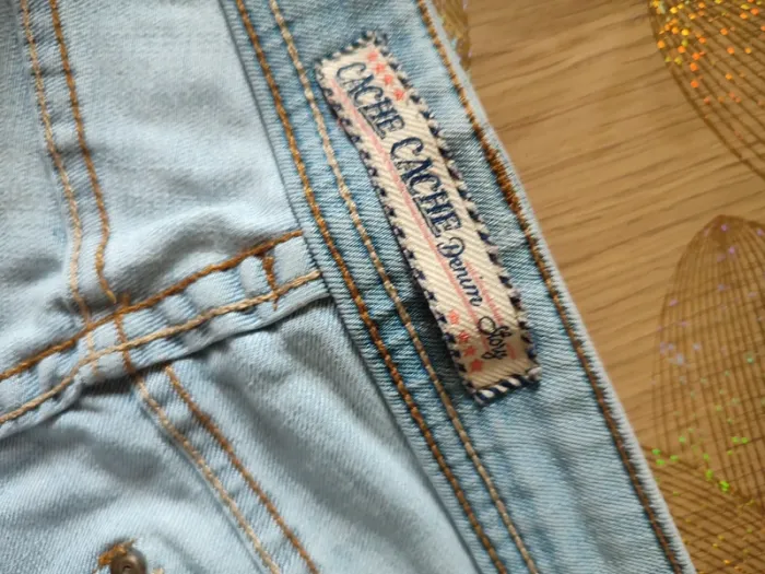 Short en jean - photo numéro 3