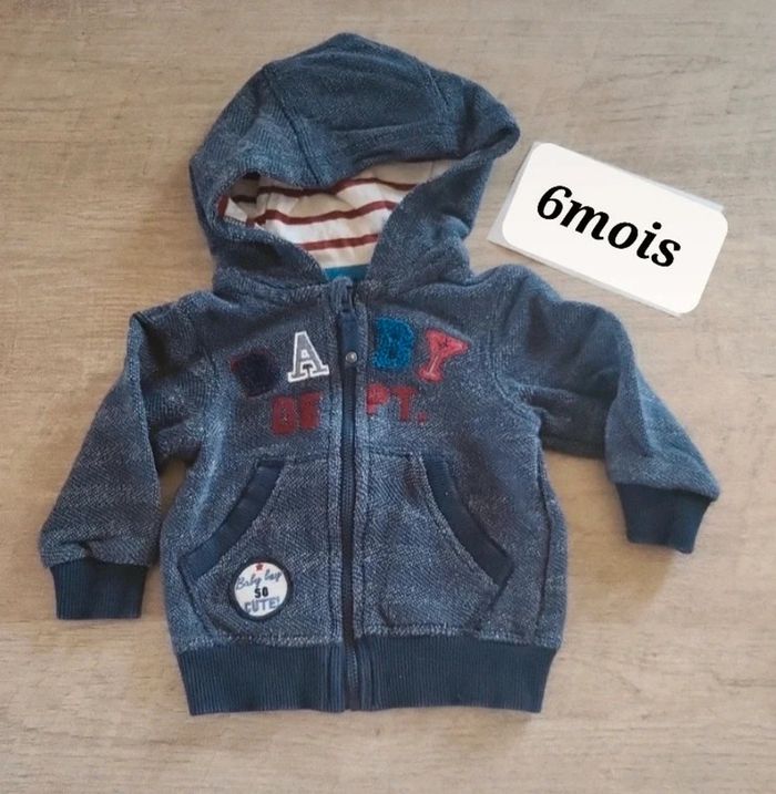 Veste bébé 6mois