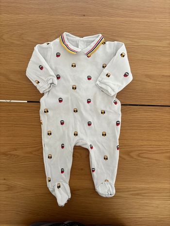 Pyjama Jacadi 3 mois