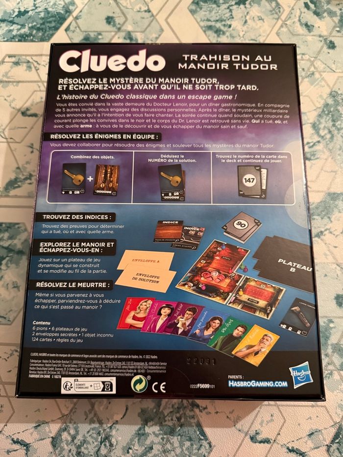 Cluedo - photo numéro 3