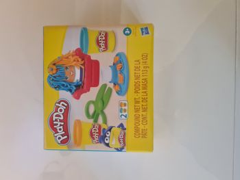 Petit coffret de pate a modeler playdoh NEUF