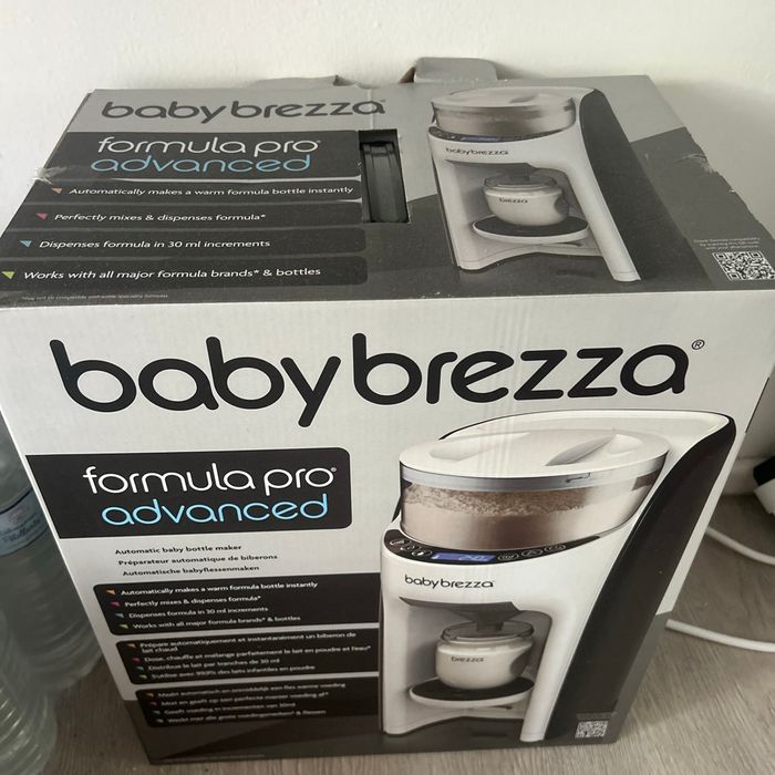 Baby brezza