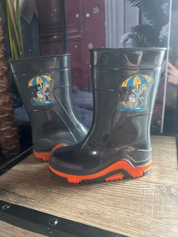 Botte taille 22/23