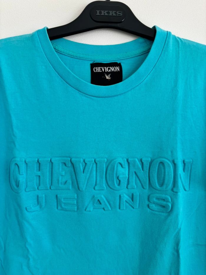T shirt homme Chevignon - photo numéro 2