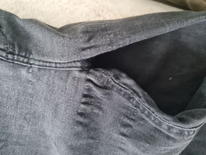 Lot de 3 jeans slim taille haute - photo numéro 2