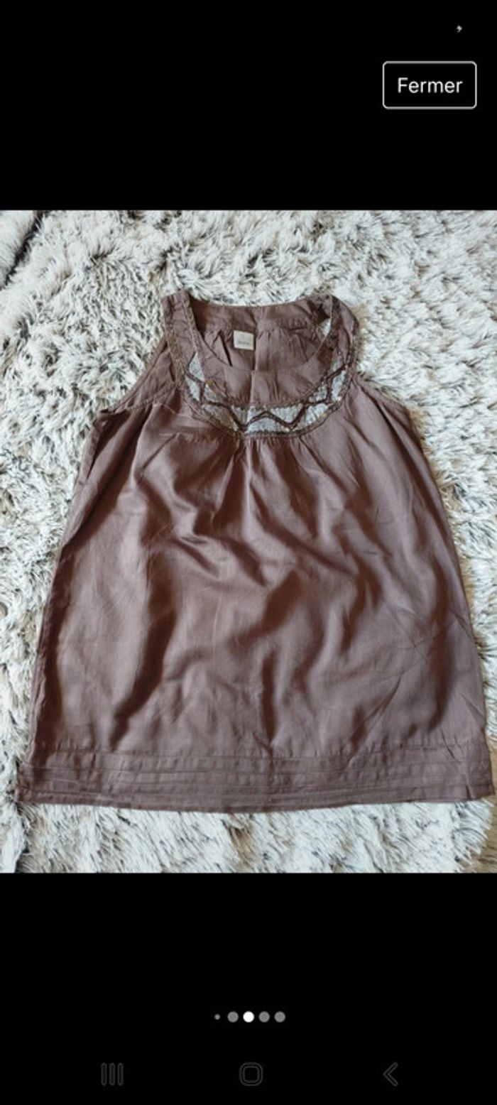 Lot de 2 blouses mode - photo numéro 5