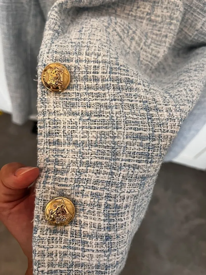 Veste de blaser chic - photo numéro 5