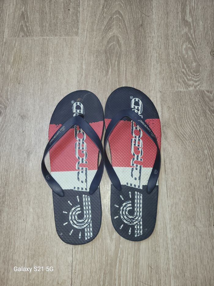 Paire de tongs