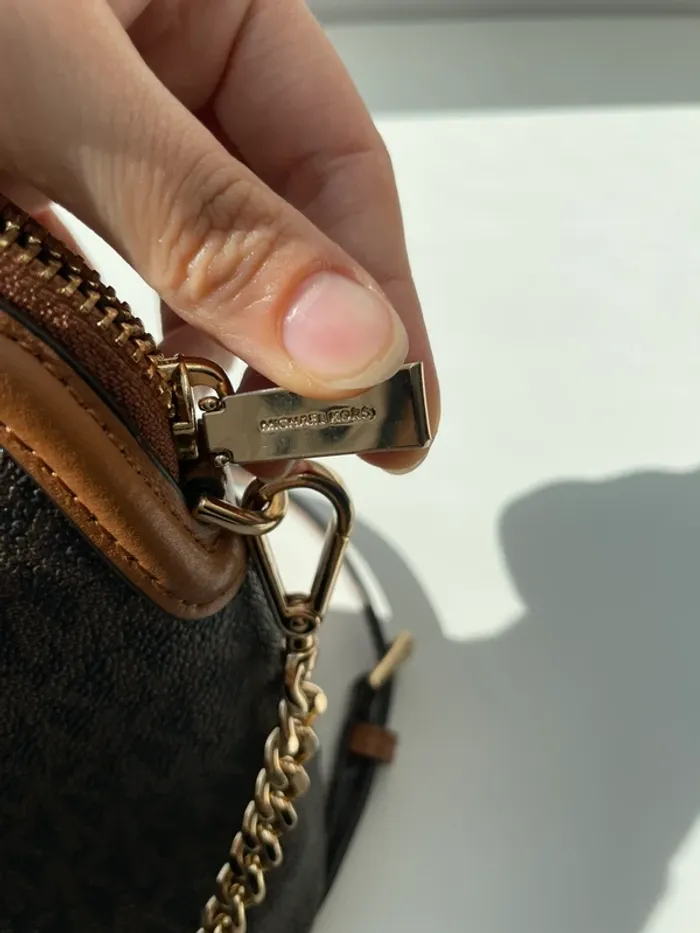 Sac bandoulière Mickael Kors Dome - photo numéro 4