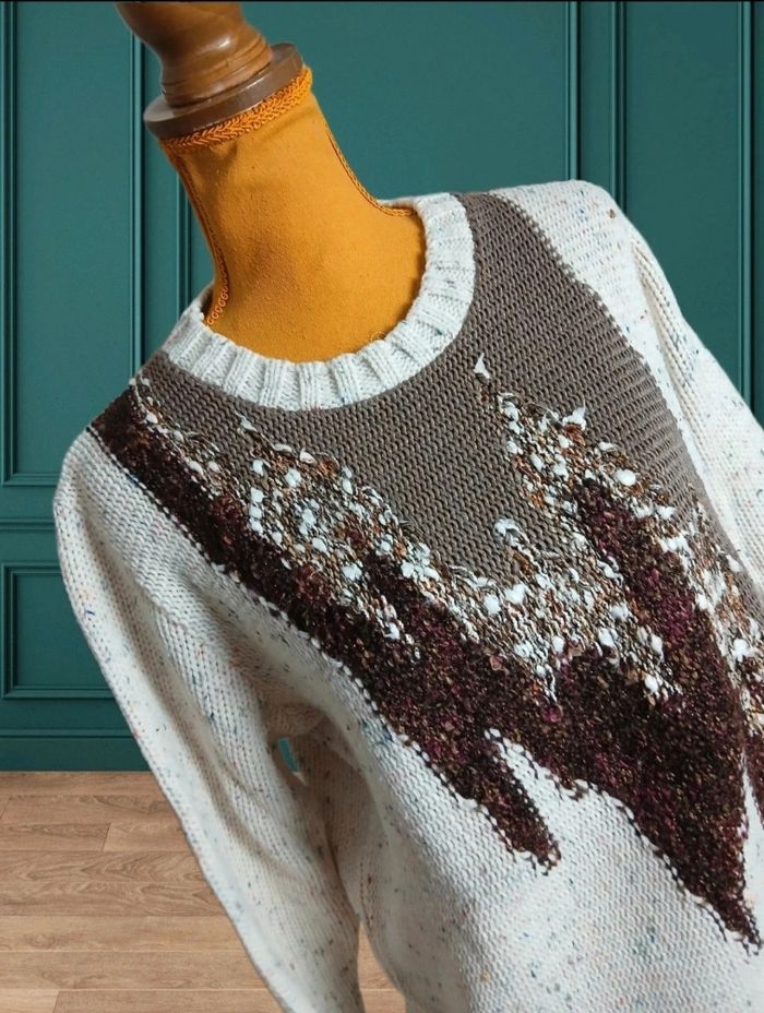 Pull épais - photo numéro 3