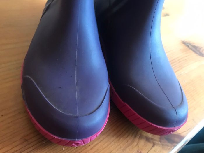 Bottes caoutchouc - photo numéro 3