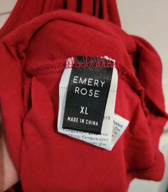 Debardeur Emery rose - photo numéro 4