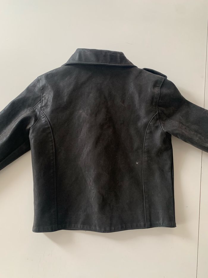 Veste en cuir - photo numéro 3