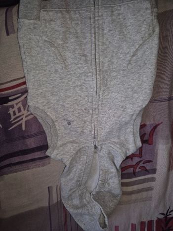 Gilet sans manche  sport garçon