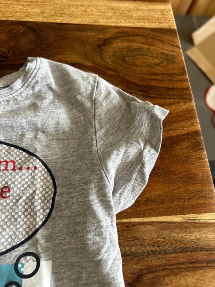 T-shirt 5 ans - photo numéro 3