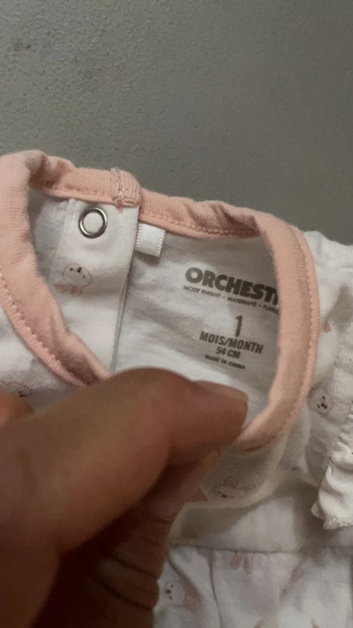 Combinaison sans manches - photo numéro 2