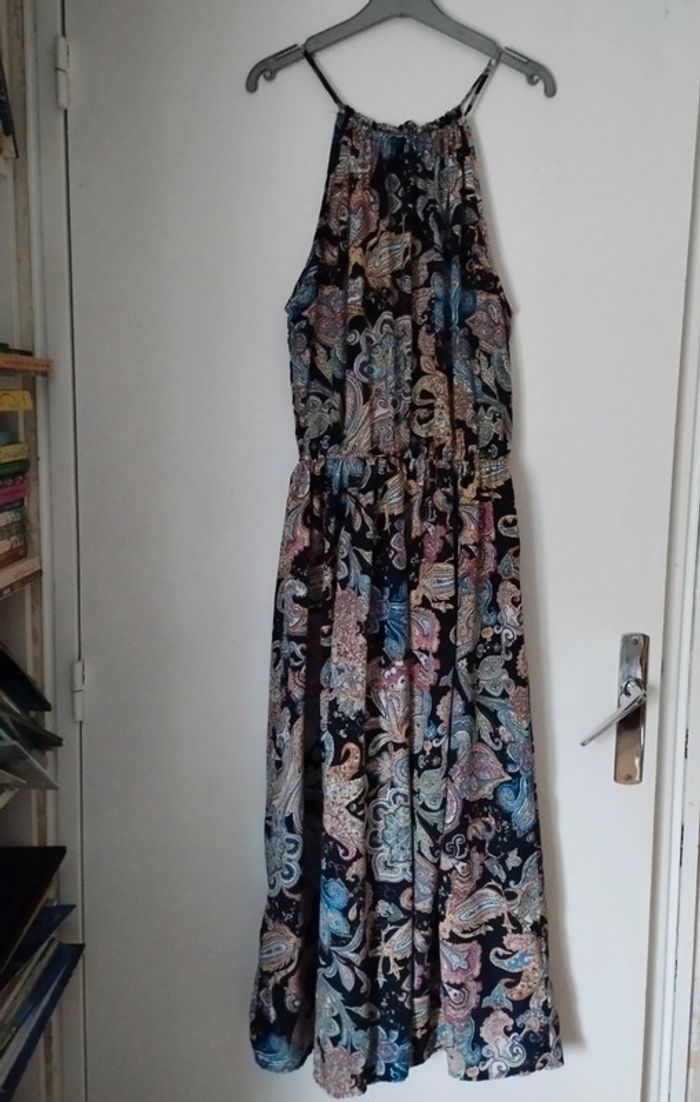 Robe longue