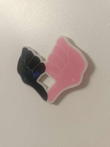 décoration murale Blackpink kpop