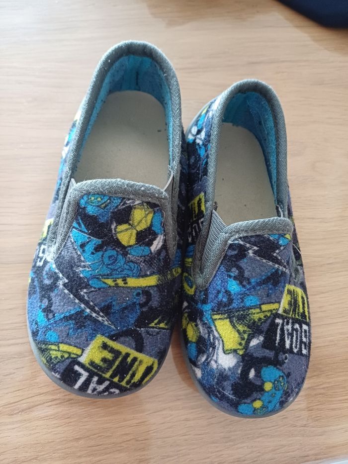 Chausson  taille 26
