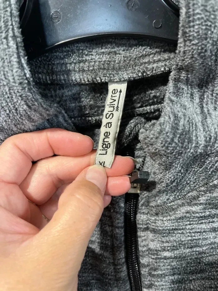 Veste polaire - photo numéro 2