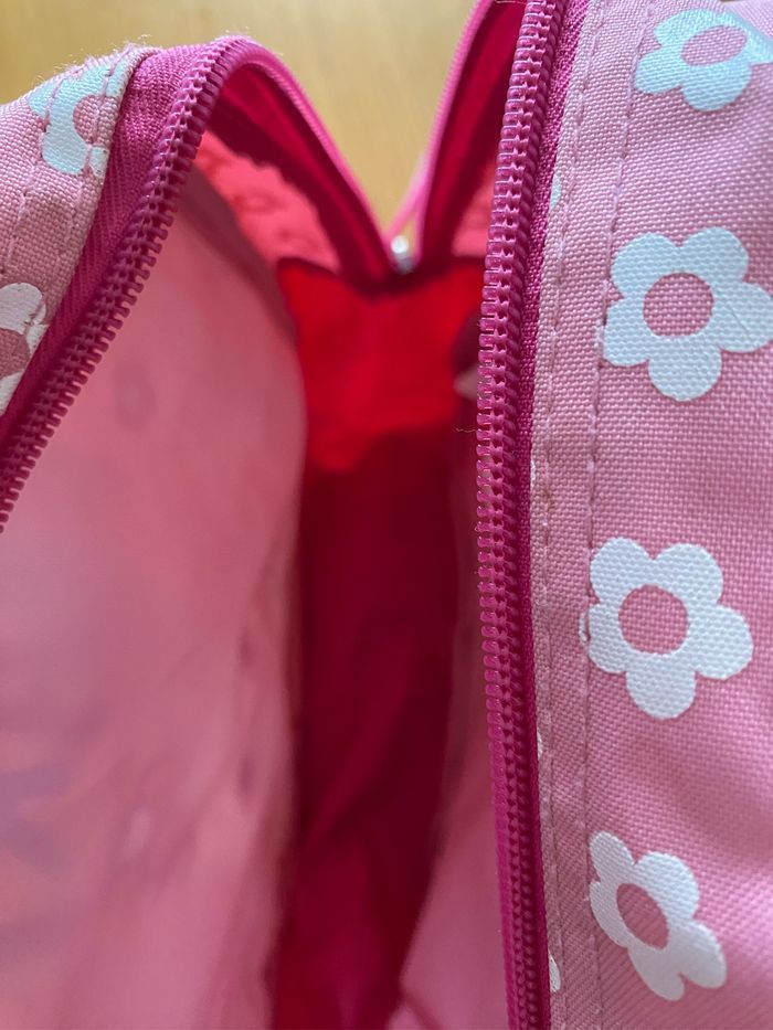 Sac à dos Disney rose - photo numéro 5