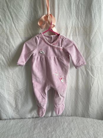 Pyjama 3 mois verbaudet
