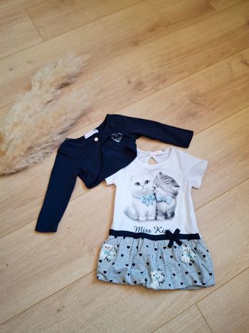 Robe Barbouillage
