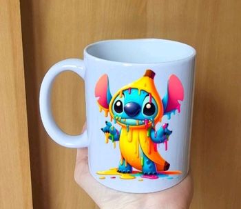 Mug stitch