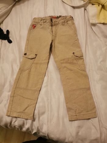 Pantalon Sergent major 3 ans