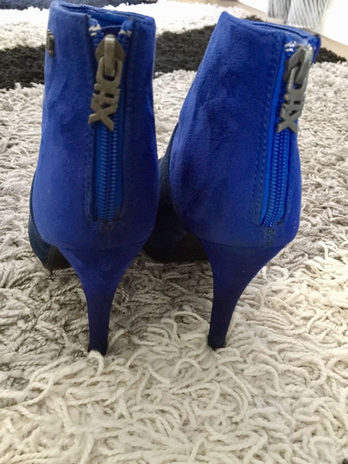 Bottines à talons - photo numéro 3