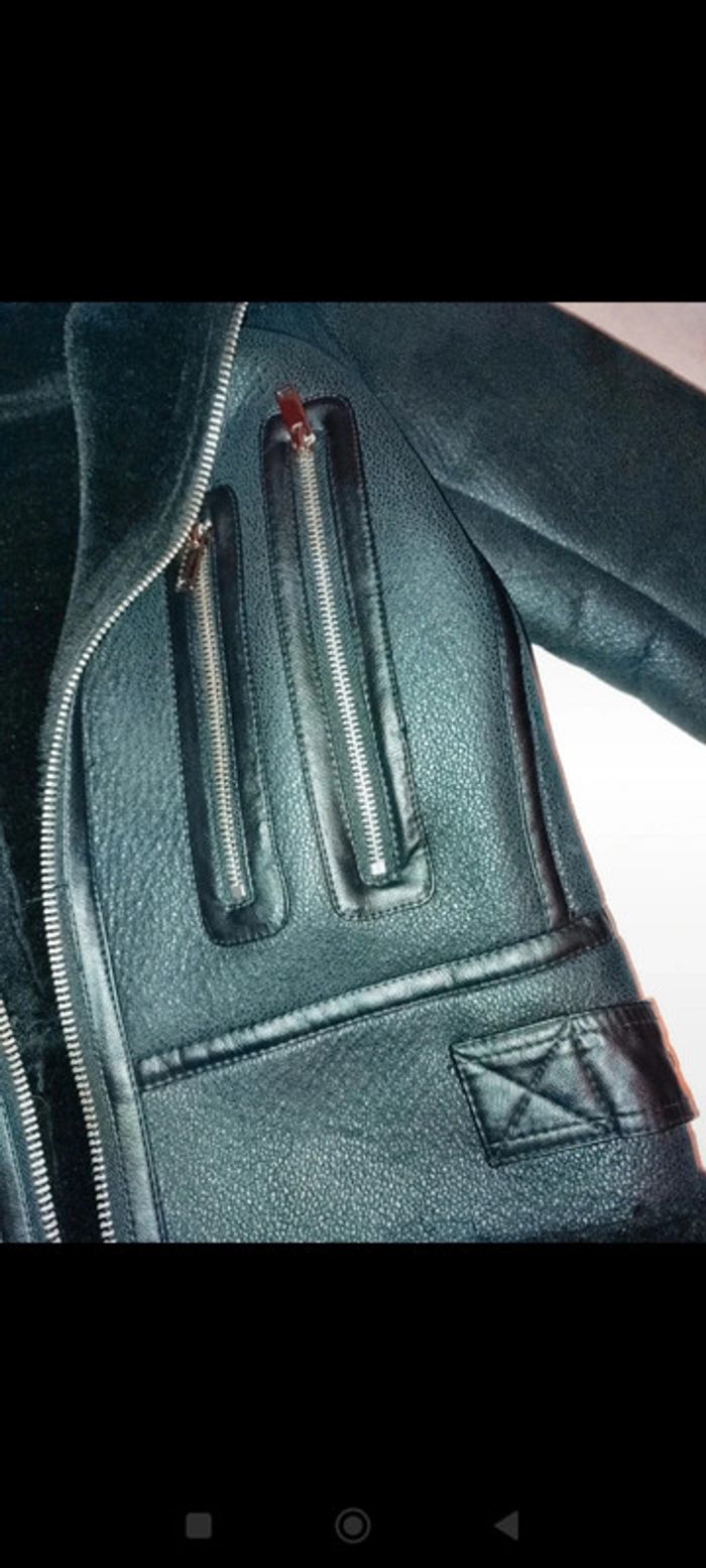 Bombardier fourrer - photo numéro 3