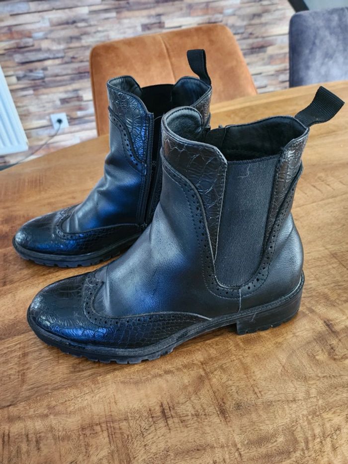 Bottines - photo numéro 2