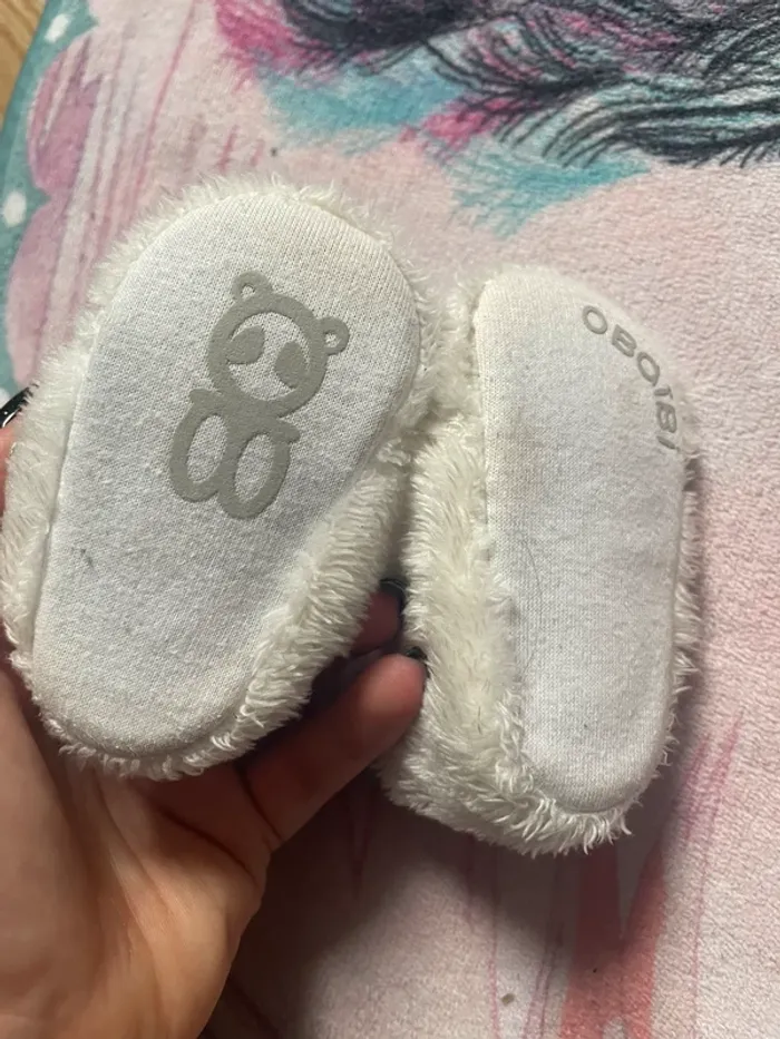 Chaussons - photo numéro 2