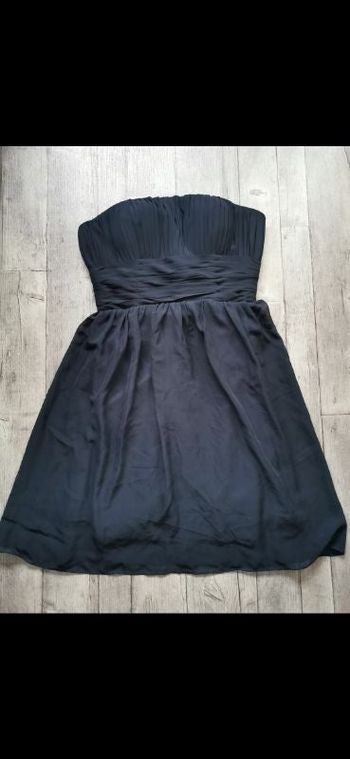 Robe bustier S