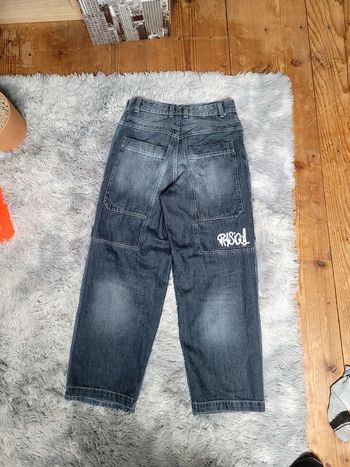 Jeans Bershka Baggy