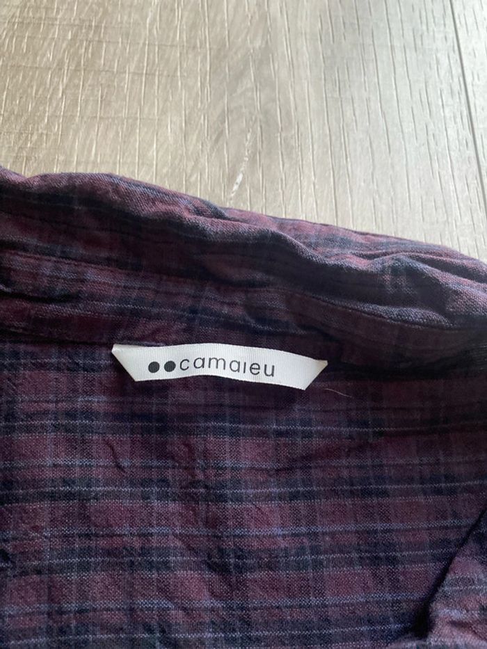 Chemise camaïeu XXL - photo numéro 2