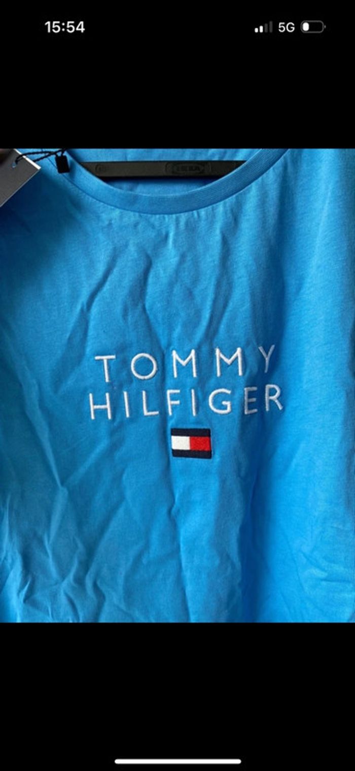 Teeshirt Tommy - photo numéro 3