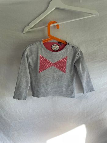 Pull 3 ans sergent Major