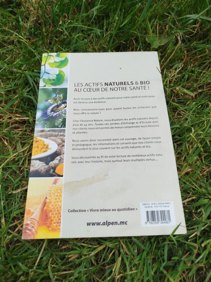 Livre les actifs naturels - photo numéro 3