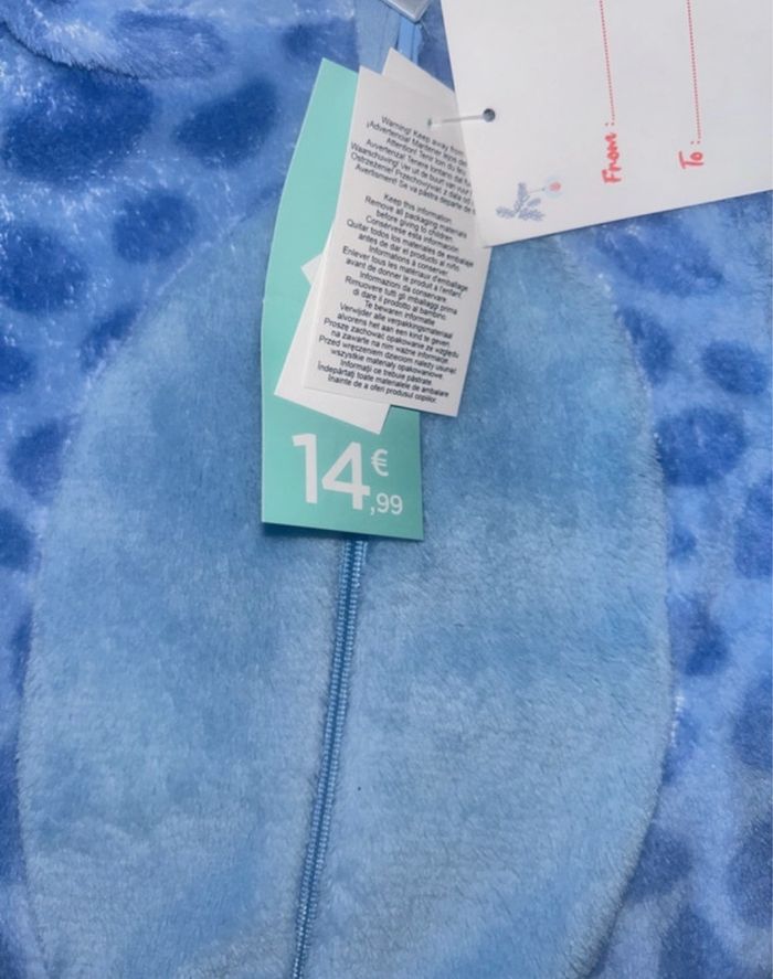 Pyjama polaire - photo numéro 2