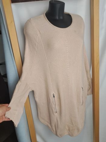 Maje pull robe T.38/40