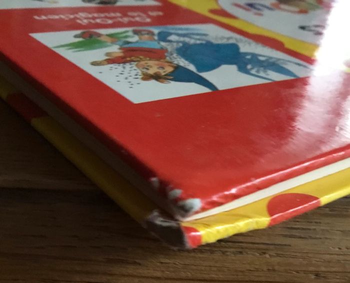 Livre « 3 histoires de oui oui » - photo numéro 4